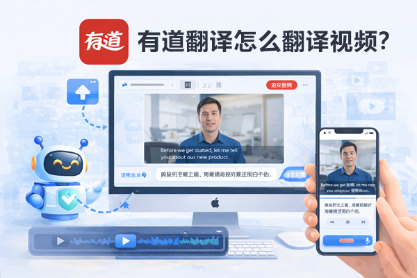 有道视频翻译