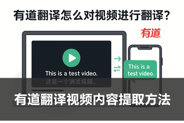 有道视频翻译