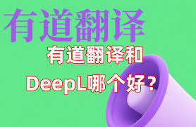 有道翻译和有道翻译对比