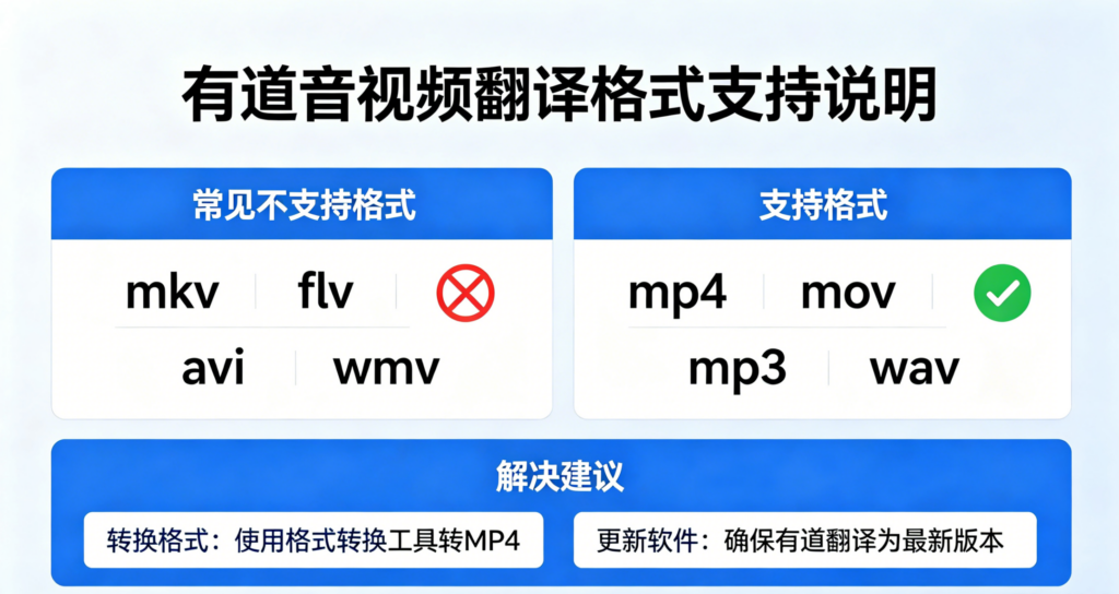 有道音视频翻译