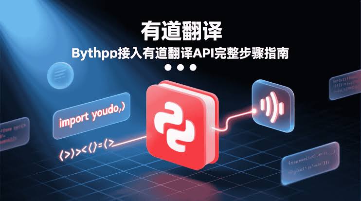 用 Python 调用有道翻译 API