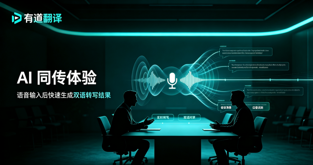 有道翻译 AI 功能