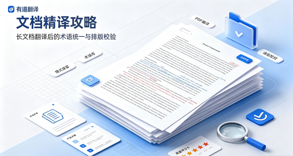 有道翻译 AI 功能